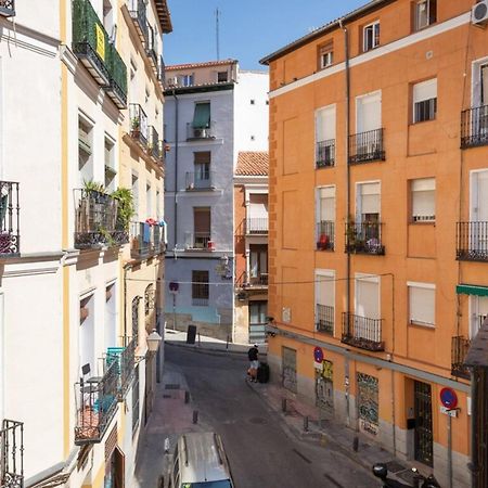 Modern 1 Bedroom Apartment Near Lavapies Madrid Kültér fotó