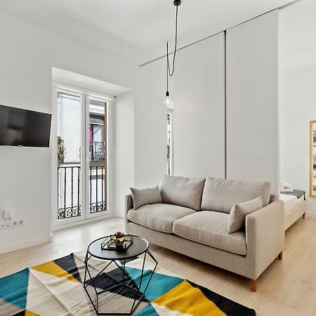 Modern 1 Bedroom Apartment Near Lavapies Madrid Kültér fotó